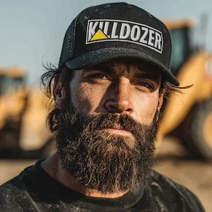Killdozer Trucker Hat | Marvin Heemeyer Tribute