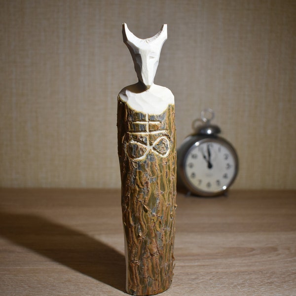 Baphomet Figurine - Etsy