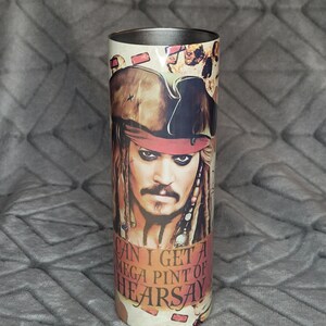 Mega pint Johnny Deep