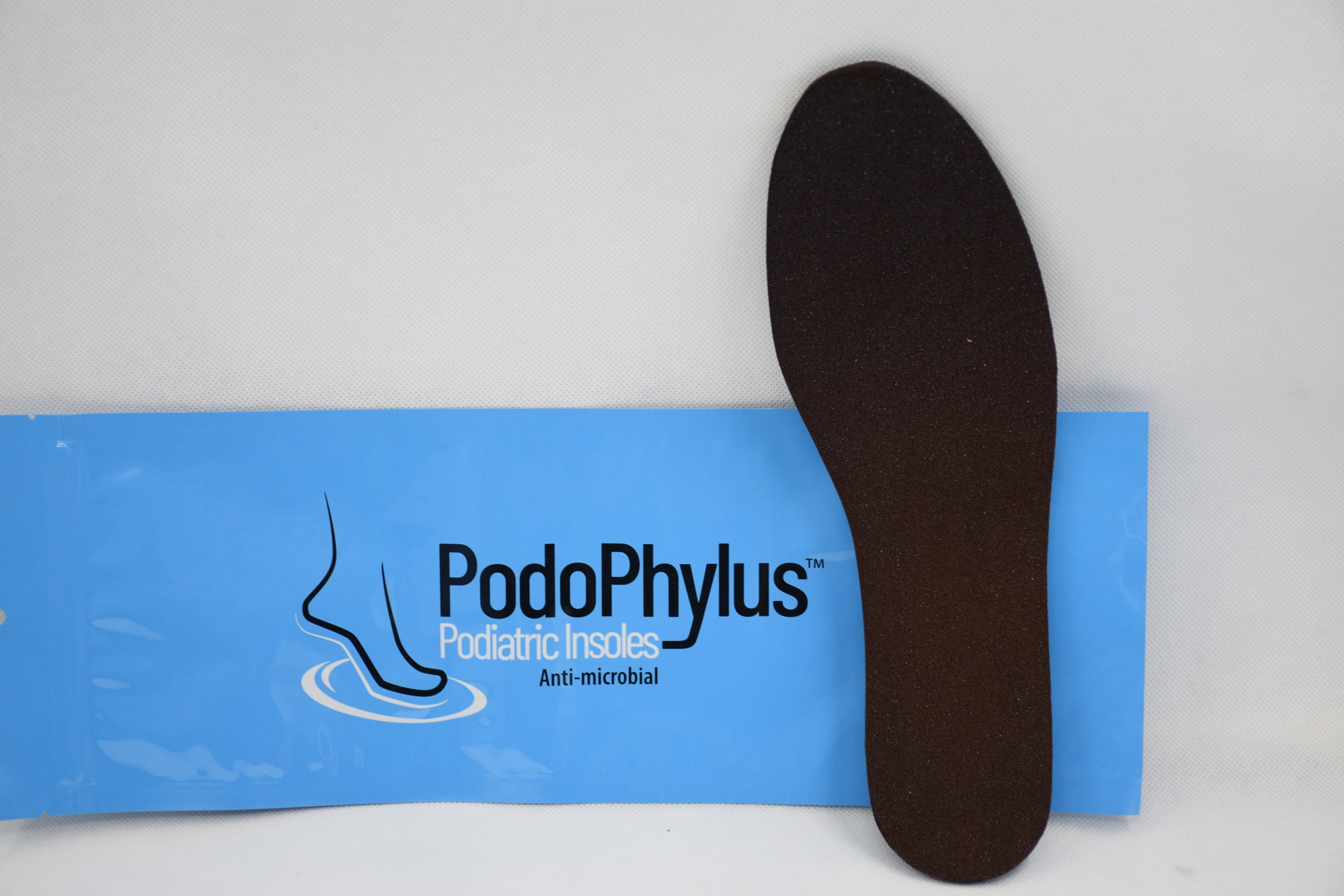 PODOPHYLUS Antimicrobial Insoles That Fight Diabetic Foot and Smelly
