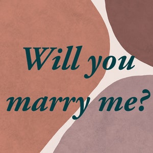 Proposal Card