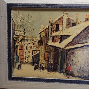 Maurice Utrillo Paintings - Etsy