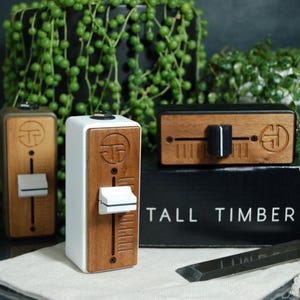 Tall Timber Fader Expression Pedal