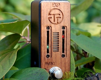 Tall Timber Expression Toggle Pedal - Expression Presetter/Selector