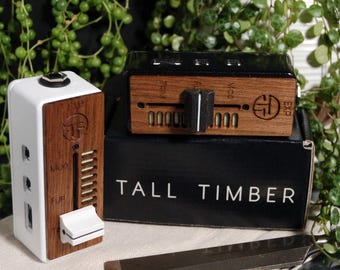 Tall Timber Fader DLX - Expression/Volume Slider Pedal