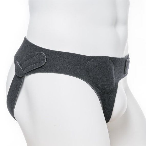 Hernia Belt Comfort-truss Minimalist Single Side left or Right 