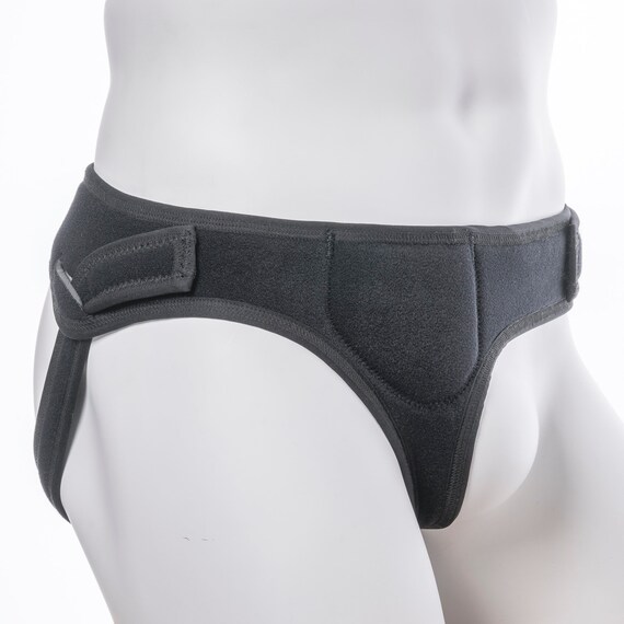 Hernia Belt Comfort-truss Heavy Duty Single Side left or Right 