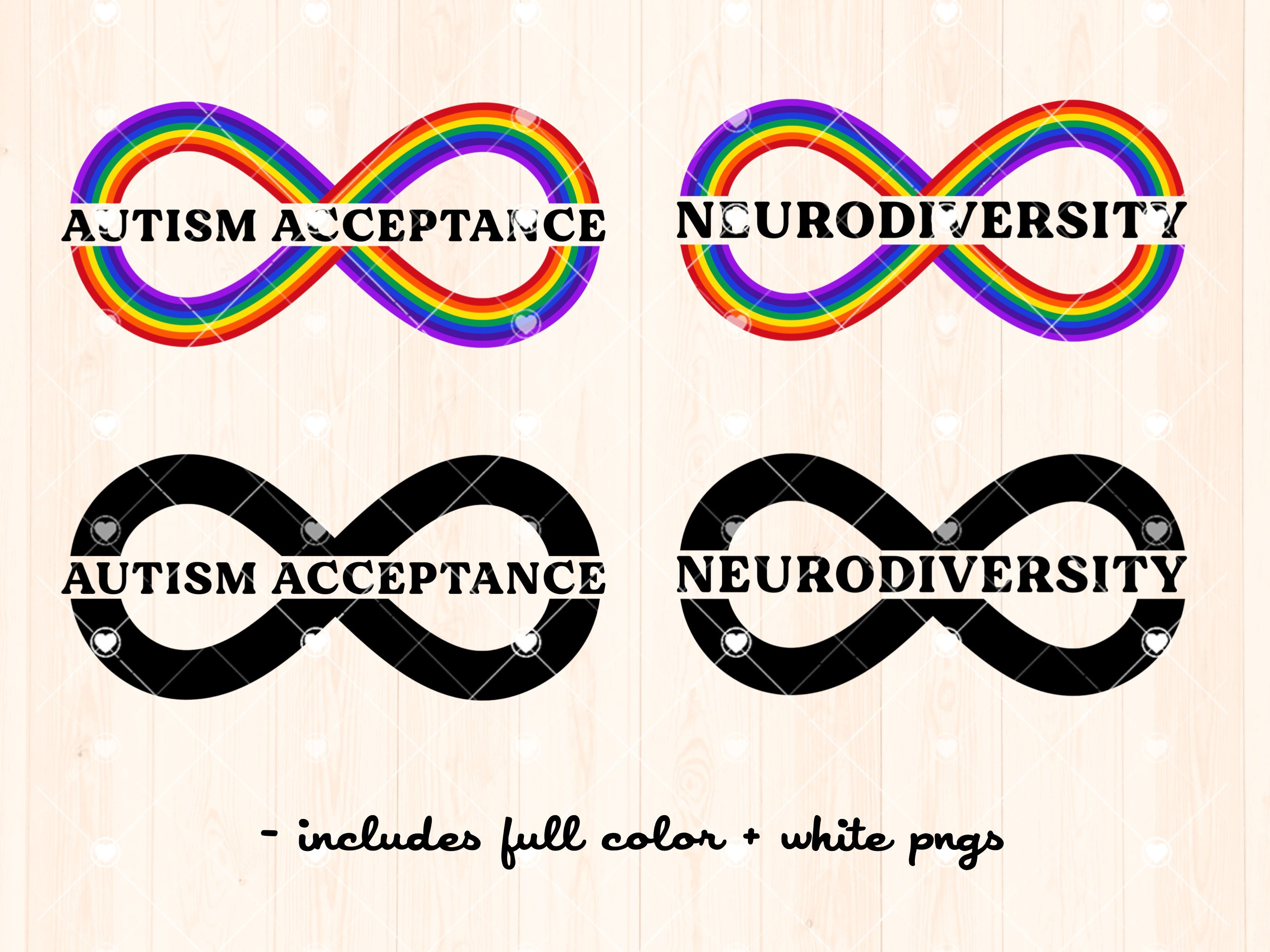 Autism Svg Png | Autism Infinity Sign Svg | Autism Acceptance Svg Png ...