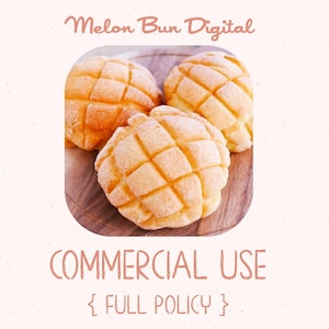 MelonBun Commercial License Full Policy
