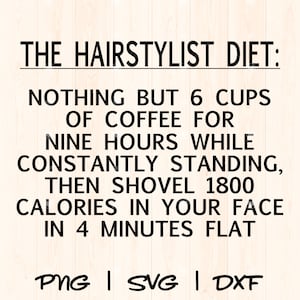 Hair Stylist Svg | Hair Dresser Svg | Hairdresser Svg | Beautician Svg | Hair Hustler Svg | Salon Svg Cosmetology Funny Hairstylist Png Svg