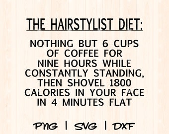 Hair Stylist Svg | Hair Dresser Svg | Hairdresser Svg | Beautician Svg | Hair Hustler Svg | Salon Svg Cosmetology Funny Hairstylist Png Svg