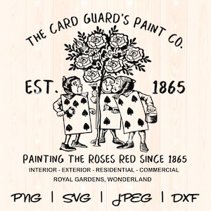 Alice In Wonderland Svg | Alice In Wonderland Png | Vintage Alice Svg Png | Bookish Svg Png | Reading Svg Png | Card Guard Alice Sublimation
