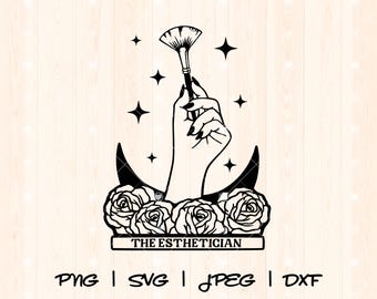 Esthetician Svg | Skin Care Png | Skin Specialist Svg | Esthetician Life Svg Skincare Svg Beauty Svg Png Facial Licensed Esthetician Svg Png