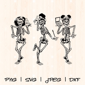 Makeup Svg |  Makeup Artist Svg | Beauty Svg | Cosmetics Svg | Glam Svg | Makeup Bag Svg | Makeup Brush Svg | Makeup Skeletons Svg Png