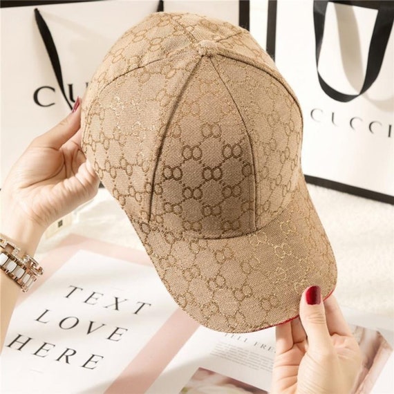 Luxury Brand Fashion Baseball Cap / Hip 