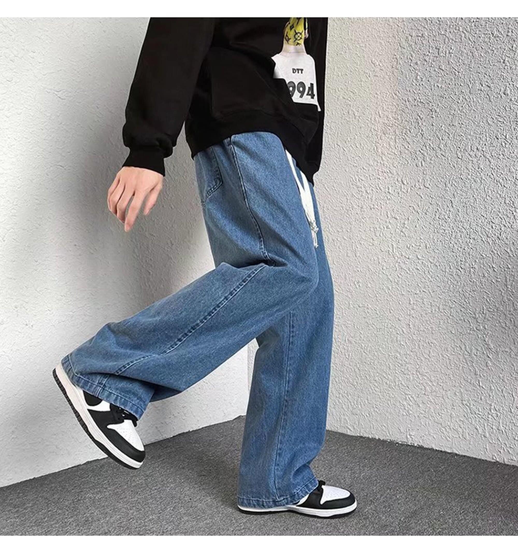 Что такое джинсы багги. Baggy Jeans мужские. Штаны Baggy мужские. Baggy Jeans черные. Широкие джинсы багги мужские.