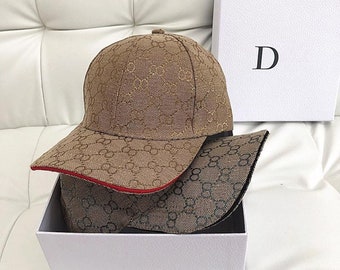 gucci baseball hat womens
