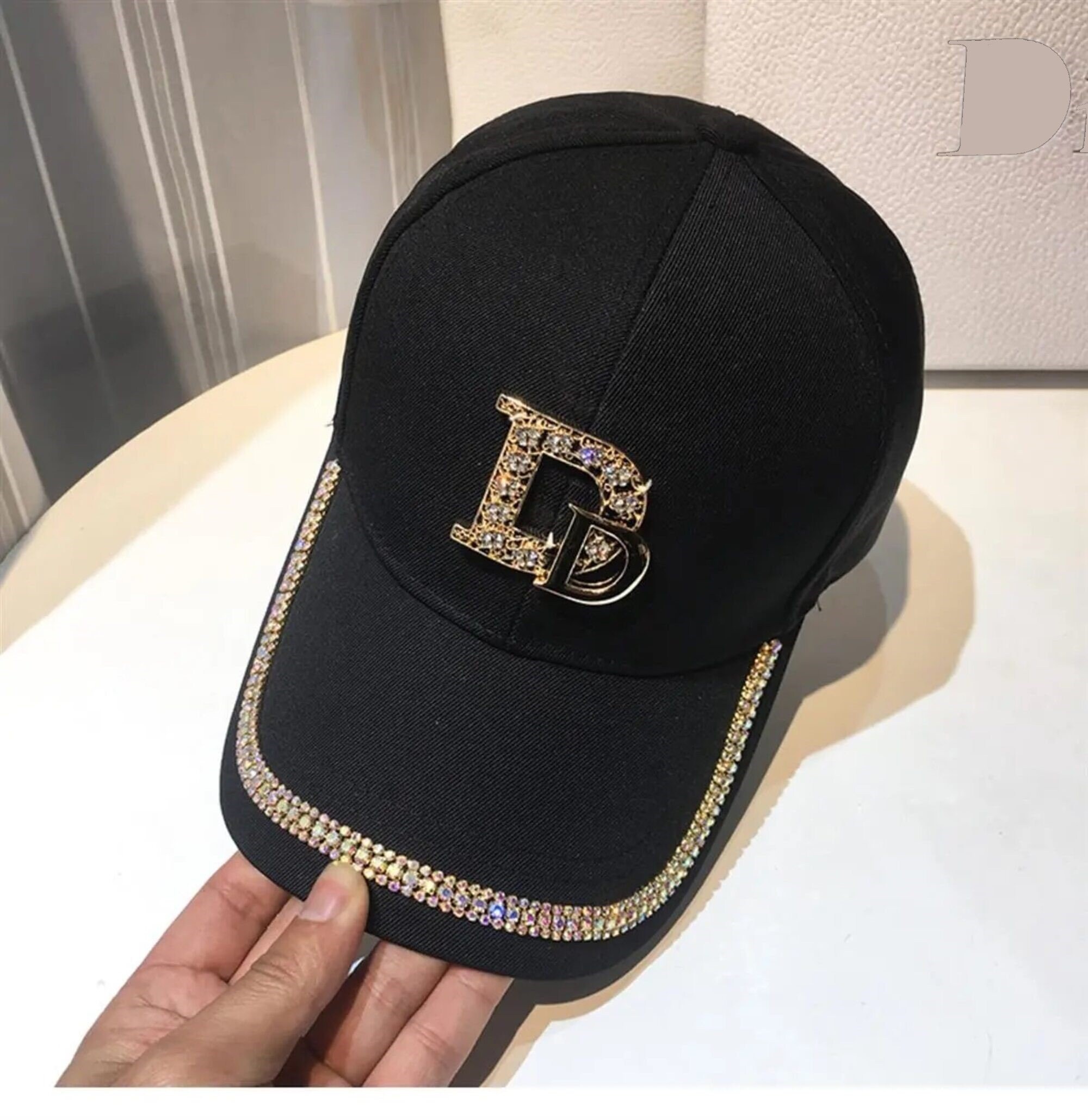 Luxury Brand Fashion Baseball Cap / Hip-hop Men Adjustable - Etsy