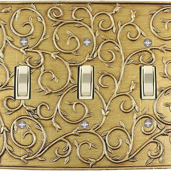 French Switch Plate Etsy