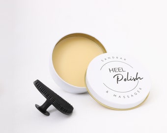 Heel Polish