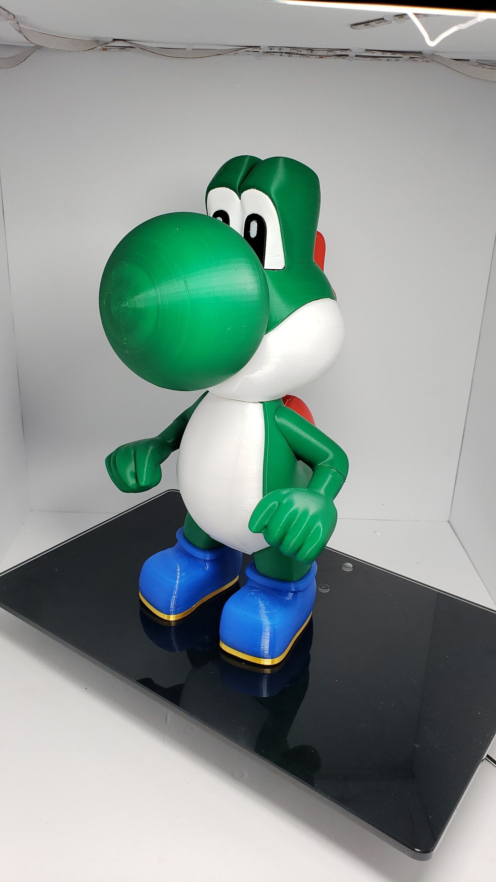 Free STL file Super Mario Yoshi Egg・3D printable model to