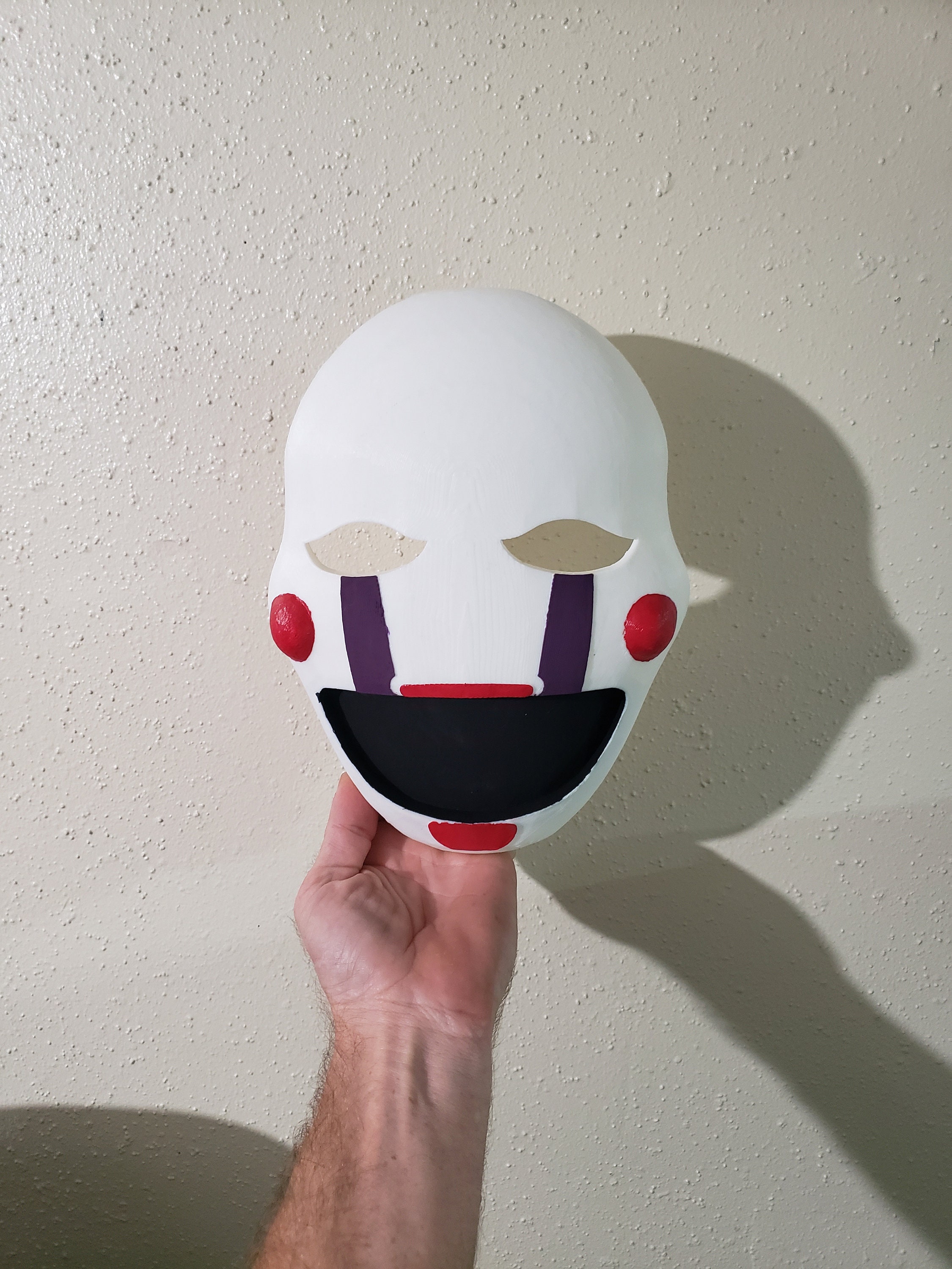 Nightmare Marionette Sticker for Sale by OrangeSquash2