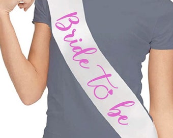 Event Sashes