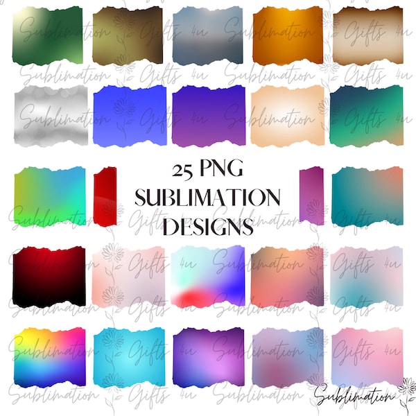 Gradient Background PNG, Gradient Sublimation Backgrounds, Sublimation Designs,  Designs Downloads, Gradient PNG