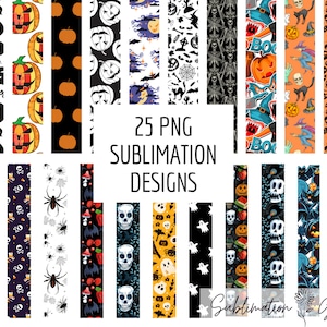 Halloween Pumpkins Key fob png wristlet, Fall Season Key fob sublimation, Keychain Wristlet Bundle, Key fob png sublimation design,key fob