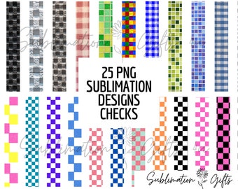 Checkered Key Fob Wristlet Bundle,  Shapes Key fob png sublimation design,  key fob graphics, keychain wristlet sublimation,