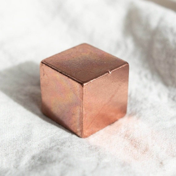 Copper Healing Cube -  Canada