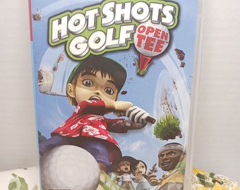PSP Greatest Hits- Hot Shots Golf: Open Tee