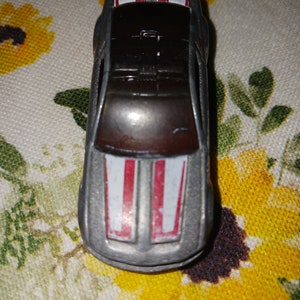 Vintage Hot Wheels 2003 Mustang CT Concept Diecast
