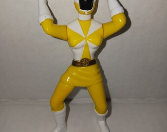 Mcdonalds 2000 Power Rangers 4