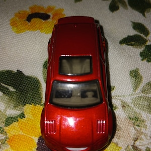 Vintage Hot Wheels 2002 Audacious Diecast