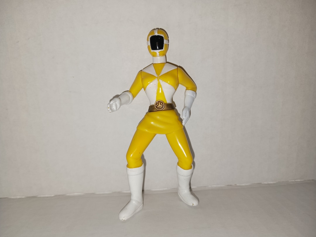 Mcdonalds 2000 Power Rangers 4