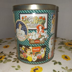 Vintage Coca-Cola Jigsaw Puzzle