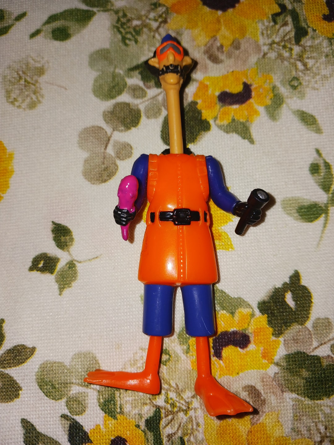 Burger King Go Inspector Gadget Gizmos