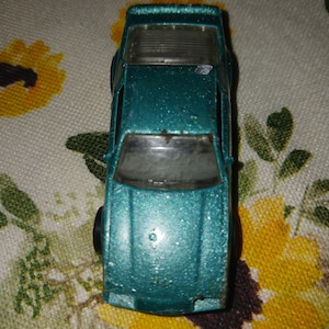 Vintage Hot Wheels 1983 Camaro Diecast