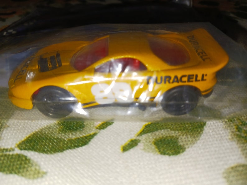Vintage Mcdonald's Hot Wheels/duracell Racer 1992 - Etsy