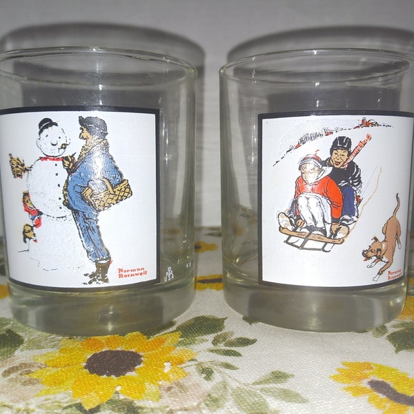Vintage Pepsi Arby's Collector Series Norman Rockwell