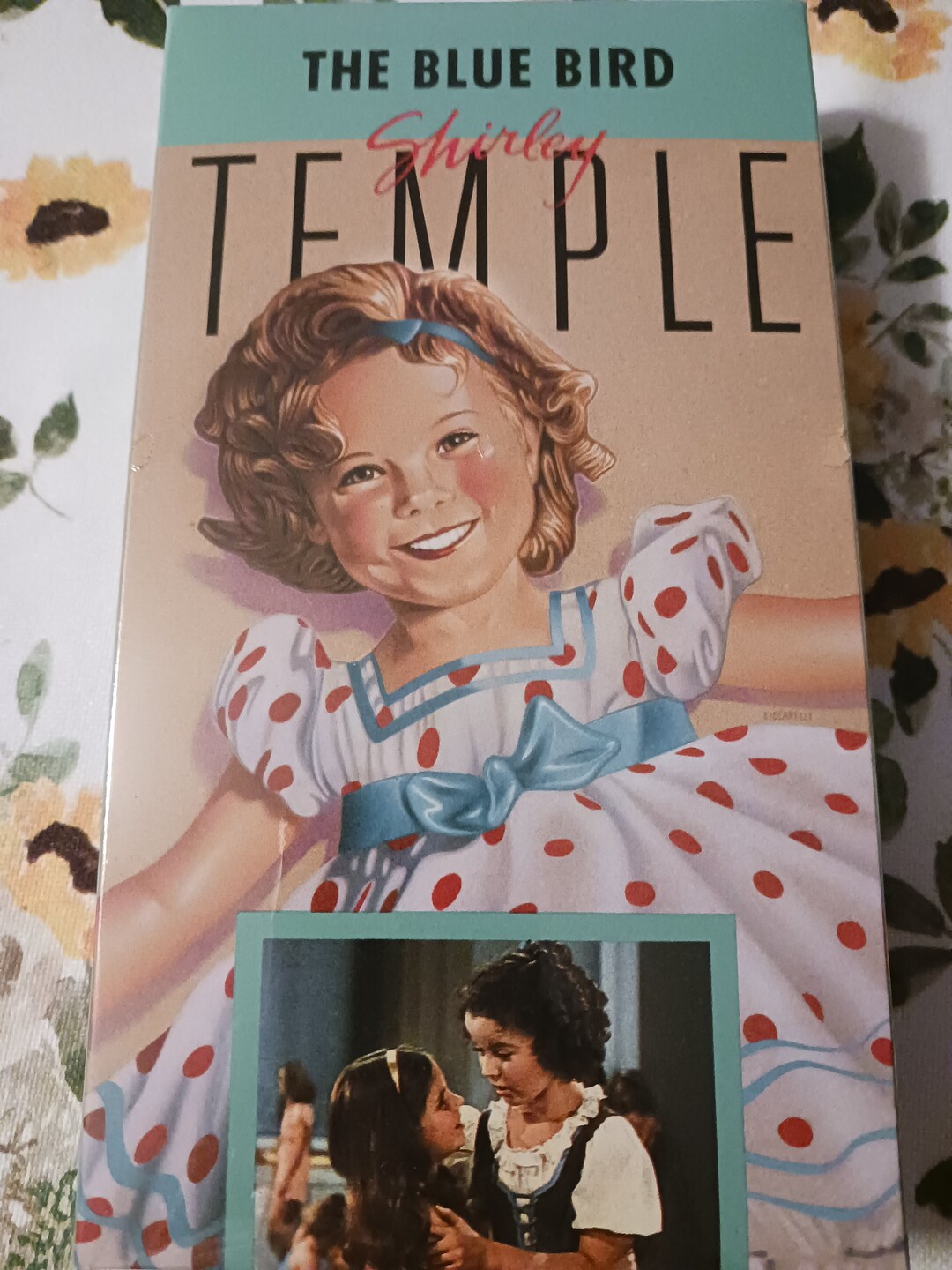 Vintage Sealed Shirley Temple the Blue Bird 1989 - Etsy