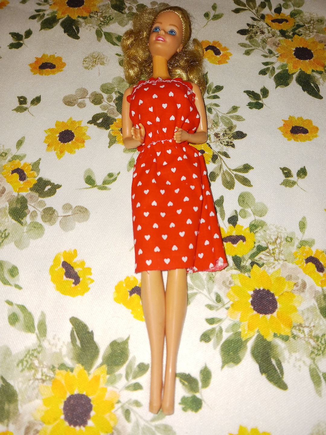 Vintage Barbie Doll Mattel INC 1966 Philippines Etsy