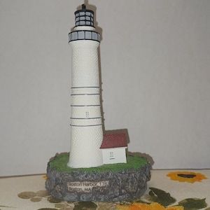 Boston Harbor- Geo Z. Lefton 1999