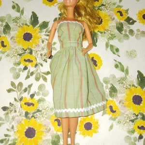 Vintage Barbie Doll 1966/ Mattel INC Taiwan