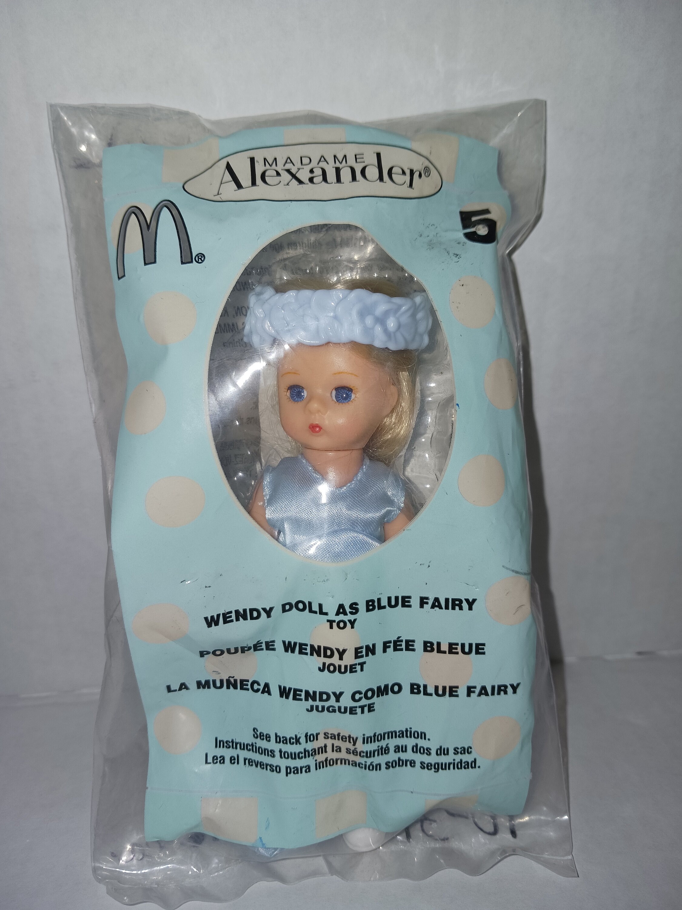 Madame Alexander Collection- Memories of a Lifetime Groom/ Blue