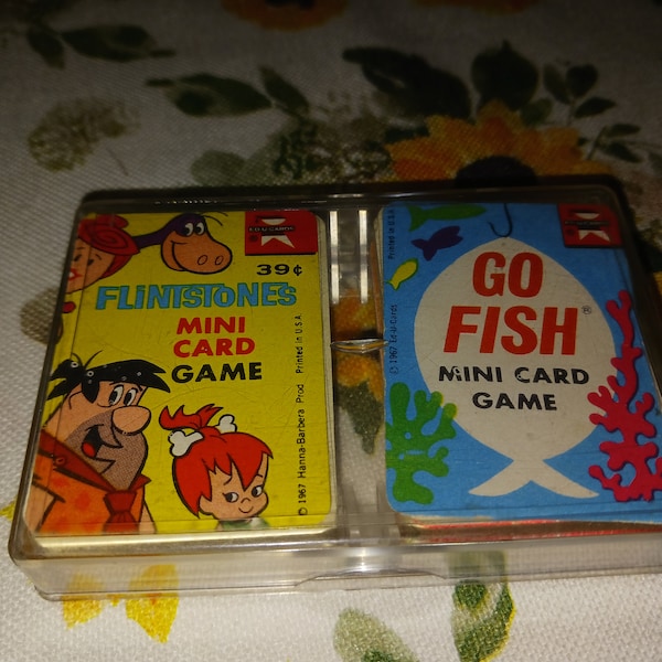 Go Fish - Etsy