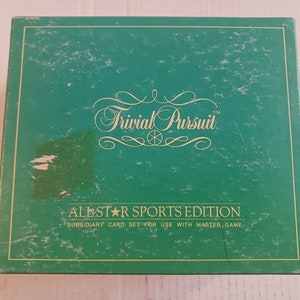 Trivial Pursuit All star Sports edition