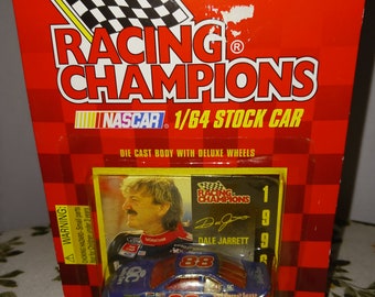 Vintage Racing Champions NASCAR #88 Dale Jarrett 1996