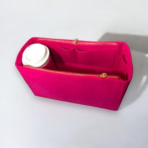 Large Tote Bag Insert | Purse Insert | Designer Bag Insert | Felt Insert | Felt Organizer | Purse Organizer | Handbag organizer|